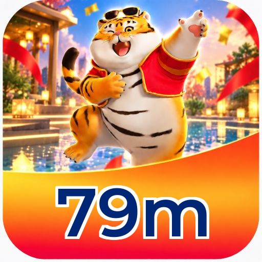 79m APP Android/iOS - Logo oficial
